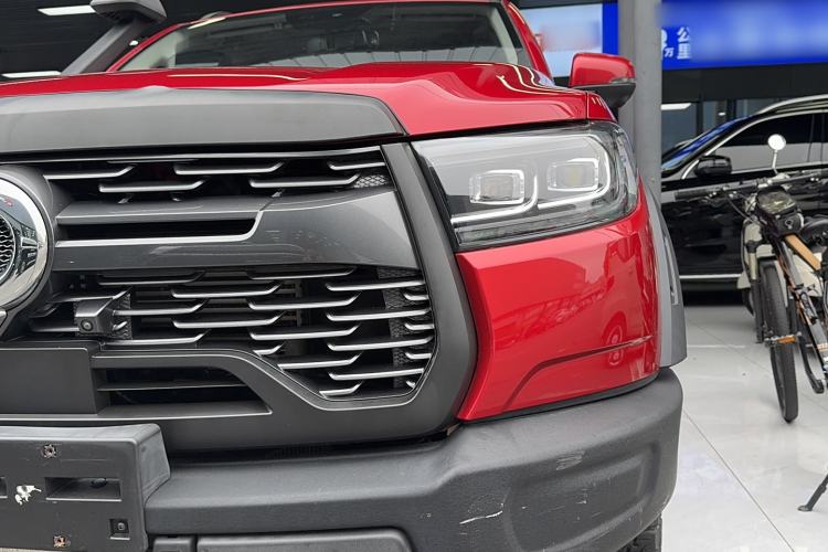 Used Great Wall Poer 2020 2.0T Off-Road Edition Automatic Gasoline 4x4 Limited Edition GW4C20B
