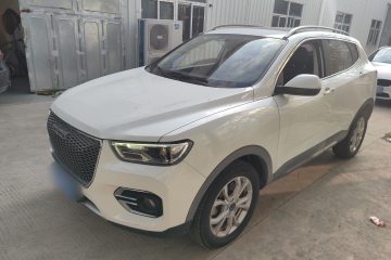 Used Haval H2s 2018 1.5T Dual-Clutch Fashion Edition