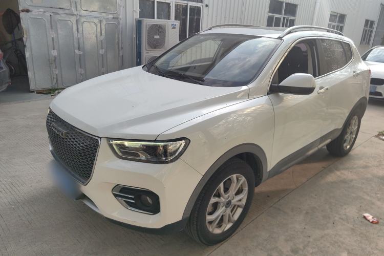 Used Haval H2s 2018 1.5T Dual-Clutch Fashion Edition
