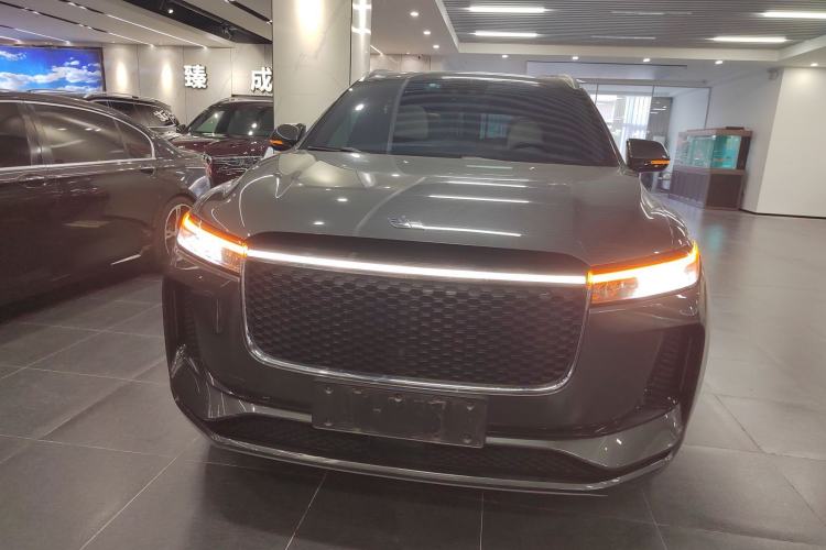 Used Li Auto ONE 2020 Extended-Range 6-Seater Version
