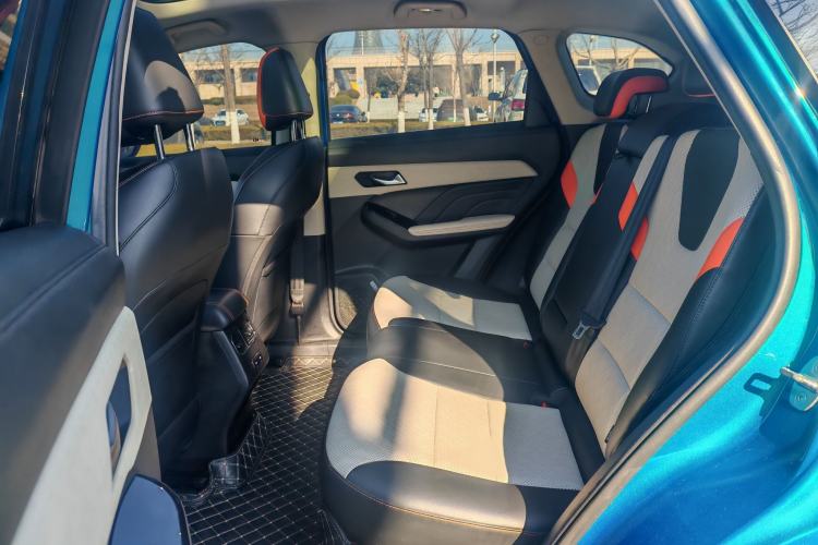 Used Haval LHERY 2021 High-Performance Version 1.5T Golden Rabbit