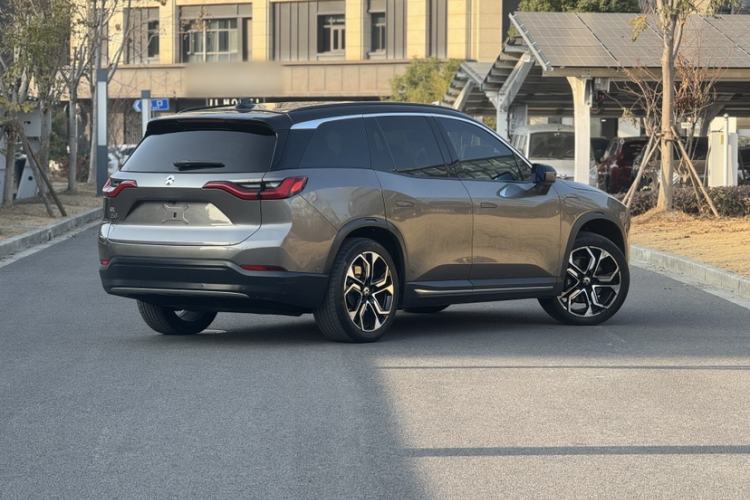 Used Nio ES8 2018 355 km Base Version 7-Seater Edition