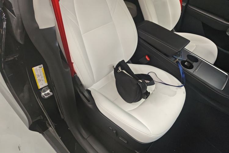 Used Tesla Model Y 2021 Long-Range All-Wheel-Drive Version 3D7
