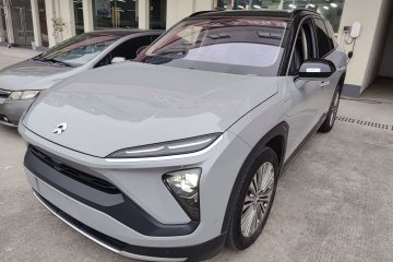 Used Nio ES6 2020 430KM Performance Version