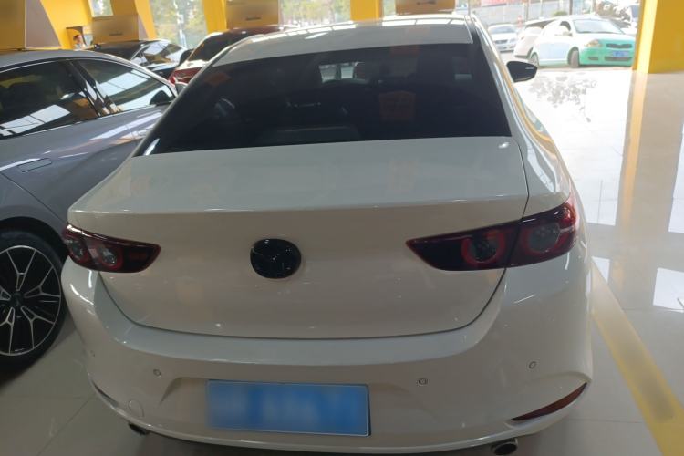 Used Mazda Mazda 3 Axela 2023 2.0L Automatic Zhiyao Edition
