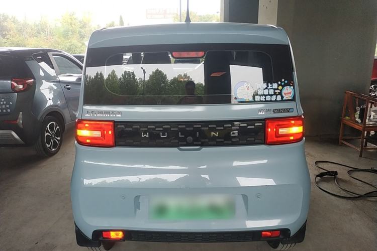 Used Wuling Hongguang MINIEV 2020 Enjoyment Model Lithium Iron Phosphate
