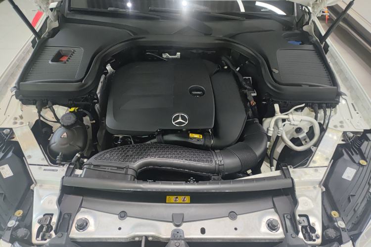 Used Mercedes-Benz GLC 2022 Refreshed GLC 300 L 4MATIC Dynamic Edition
