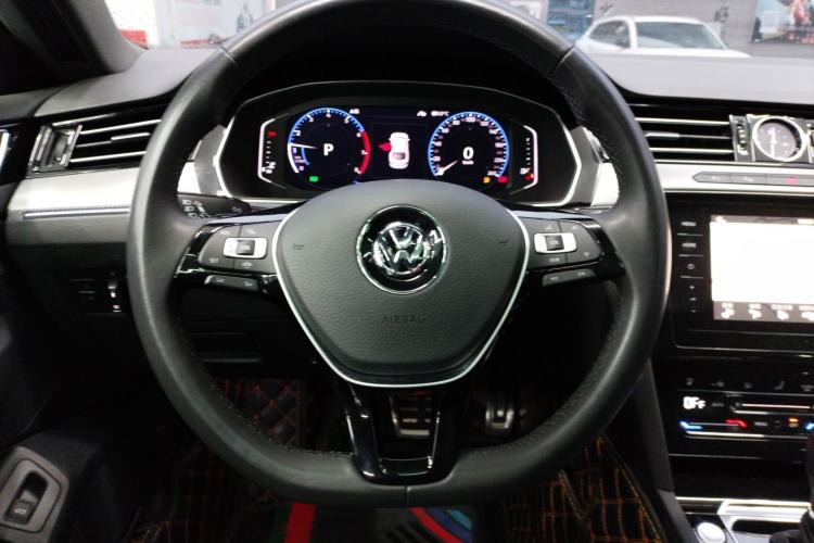 Used Volkswagen FAW-Volkswagen CC 2020 330TSI Glamour Edition China VI Standard
