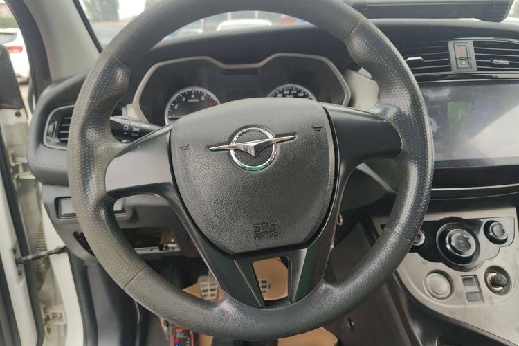 Used Haima M3 2017 1.5L Manual Fashion Edition
