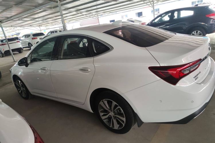 Used Buick Verano 2020 20T CVT Luxury Edition
