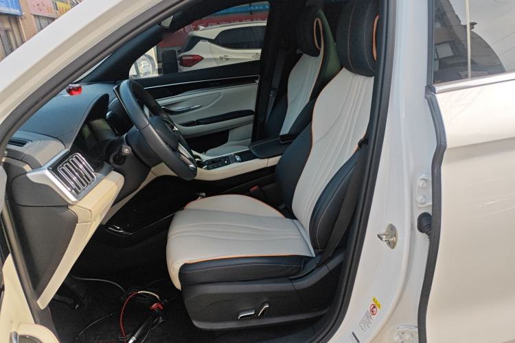 Used BYD Song PLUS New Energy 2021 DM-i 110KM Flagship PLUS