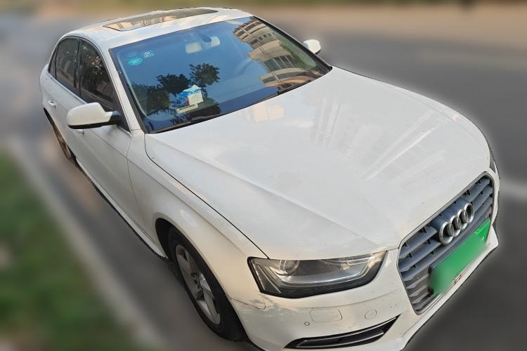 Used Audi A4L 2015 35 TFSI Automatic Standard Model
