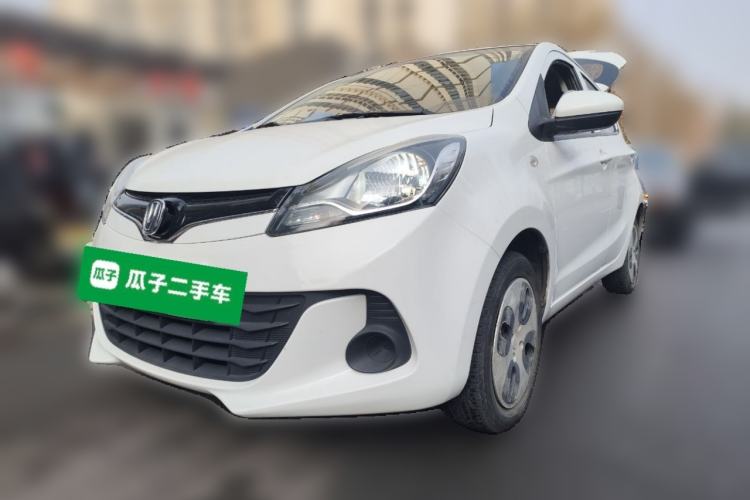 Used Oshan Benni E-Star 2021 National Edition Xin Yue Version Lithium Iron Phosphate (31.18 kWh)