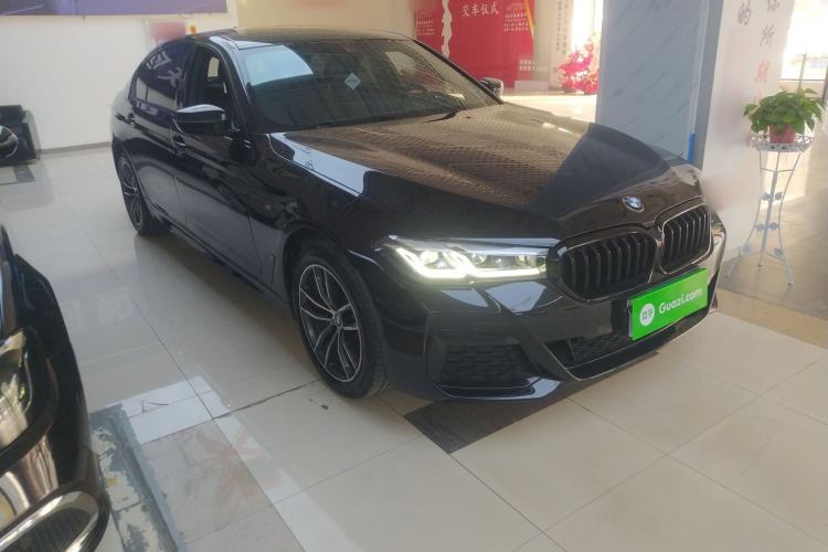 Used BMW 5 Series 2022 Restyled 525Li M Sport Package
