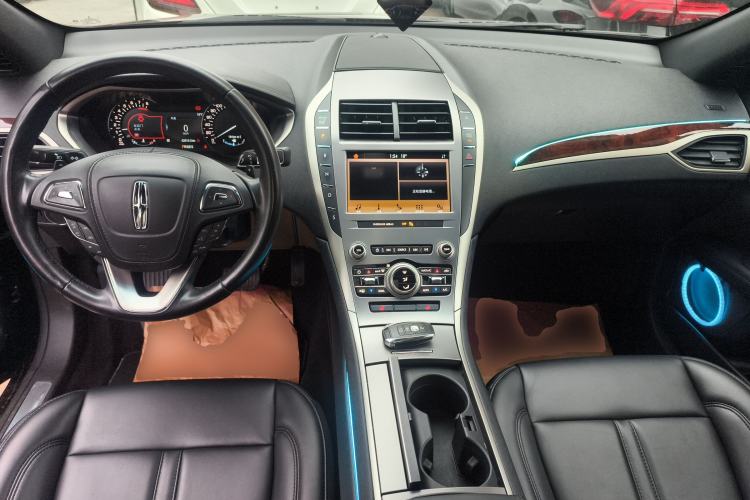 Used Lincoln MKZ 2019 2.0T Luxury Edition China VI
