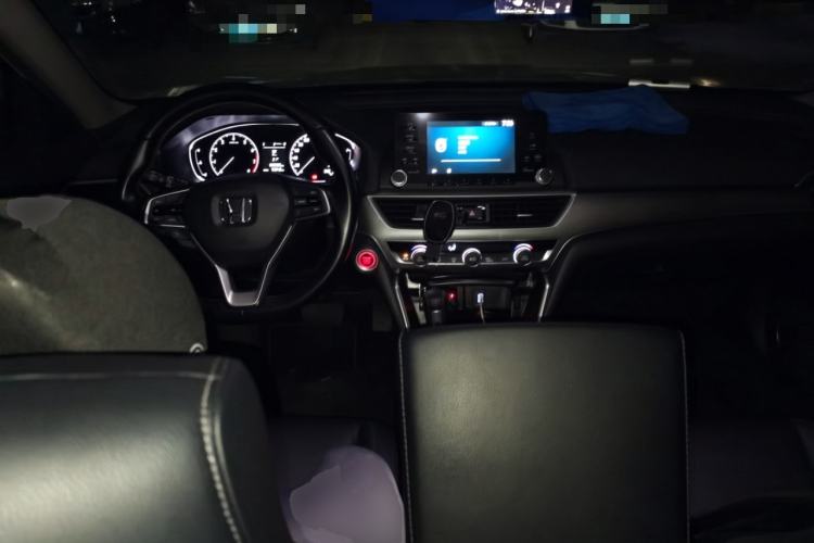Used Honda Accord 2018 260TURBO Elite Edition China VI