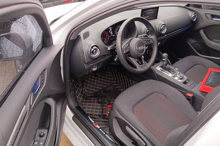 Used Audi A3 2020 Restyled Limousine 35 TFSI Ambition Version China VI