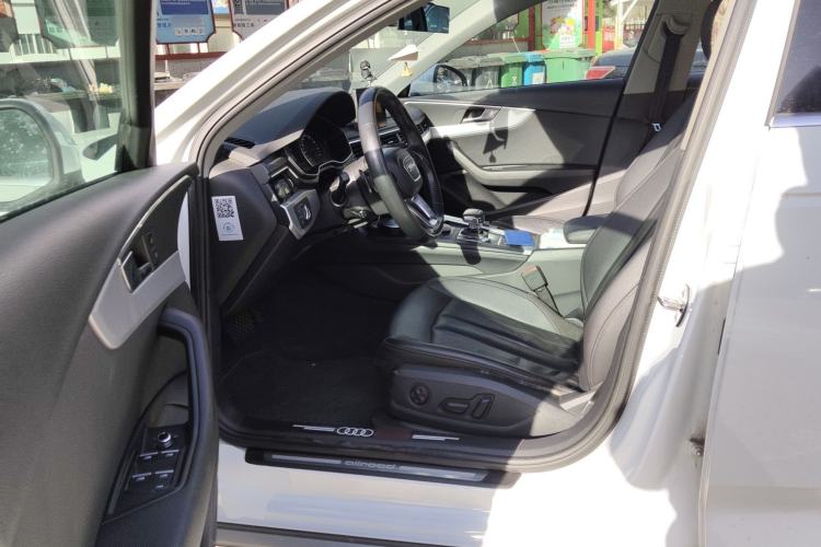 Used Audi A4 (Import) 2017 45 TFSI allroad quattro Fashion Edition