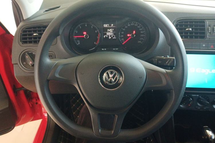 Used Volkswagen Polo 2018 1.5L Automatic Advanced Driving Model
