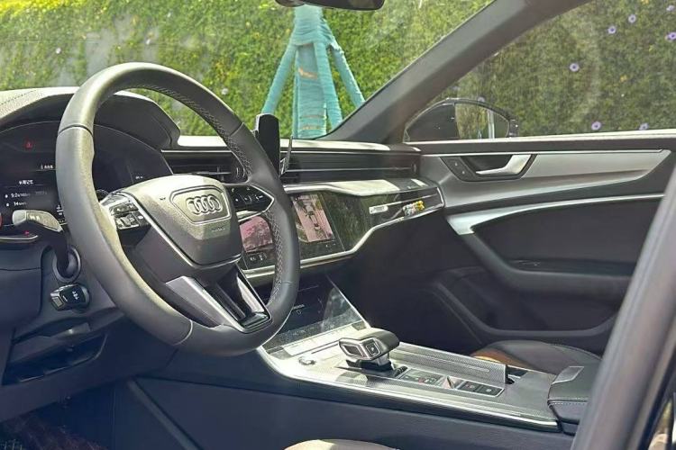 Used Audi A6L 2021 45 TFSI Prestige Dynamic Edition
