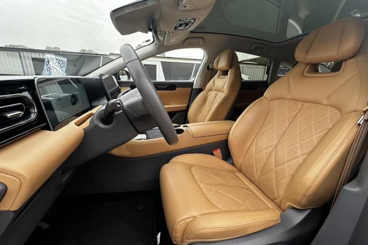 Used Leapmotor C01 2024 Pure Electric 525 Luxury Edition
