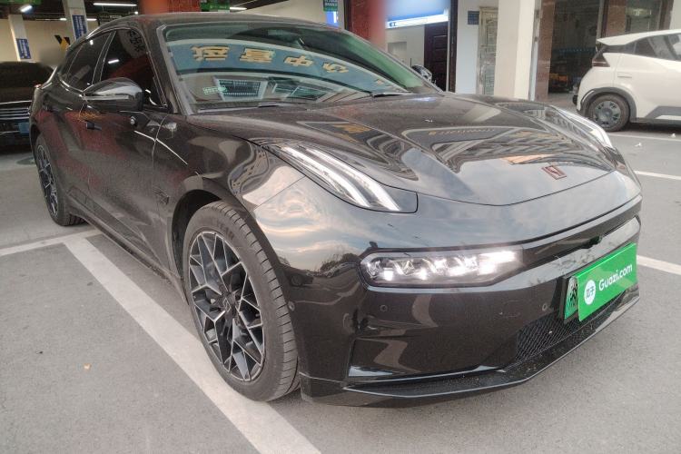 Used Zeekr 001 2022 Long-Range Dual-Motor WE Edition
