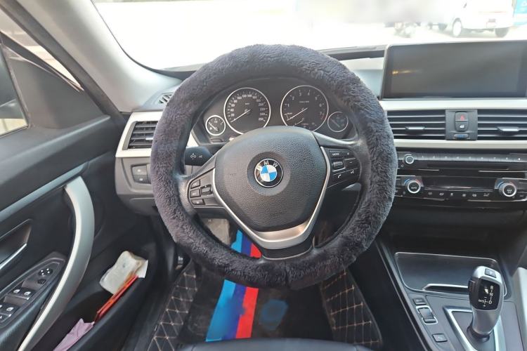 Used BMW 3 Series GT 2017 320i Sport Edition
