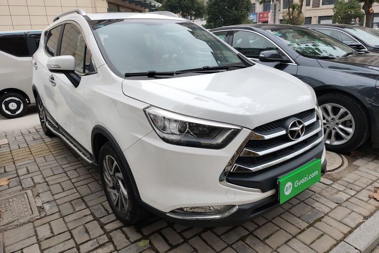 Used  Refine S3 2016 1.5L Manual Luxury Smart Version
