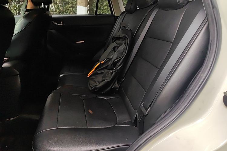 Used Mazda CX-5 2014 2.0L Automatic Two-Wheel Drive Urban Version
