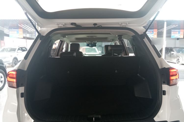 Used Hyundai ix35 2018 2.0L Automatic 2WD Zhiyong·Changxiang Edition