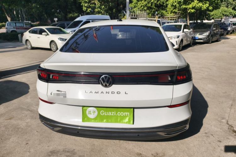 Used Volkswagen Lamando 2025 Lavida L 280TSI DSG Spicy Edition
