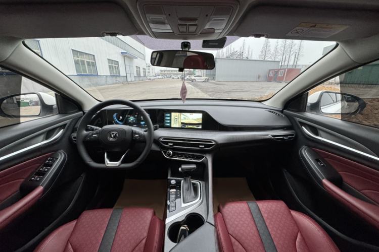 Used Changan Eado 2021 PLUS Blue Whale NE 1.4T GDI DCT Prestige Model