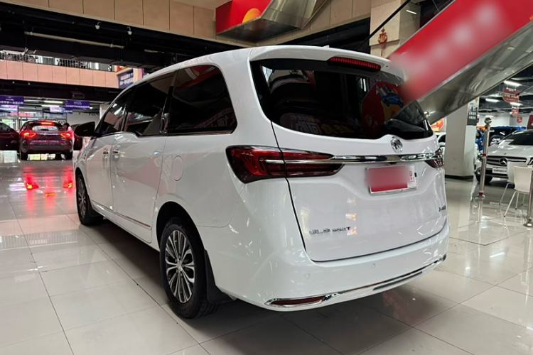 Used Buick GL8 2022 Land Business Class 652T Luxury Model
