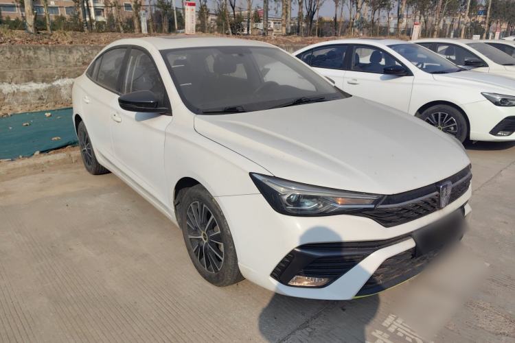 Used Roewe i5 2021 1.5L CVT Platinum Edition
