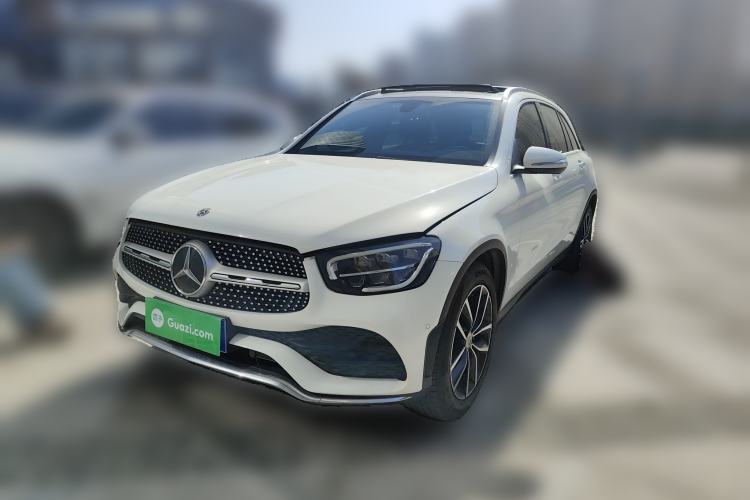 Used Mercedes-Benz GLC 2020 Facelift GLC 260 L 4MATIC Luxury Edition