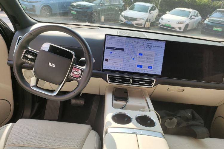 Used Li Auto L9 2024 Ultra Model
