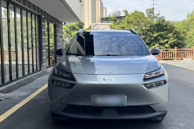 Used AION V 2022 Plus 70 Smart Technology Edition Ternary Lithium
