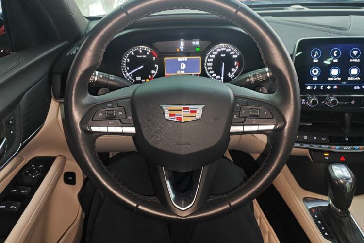 Used Cadillac CT4 2020 28T Fashion Edition
