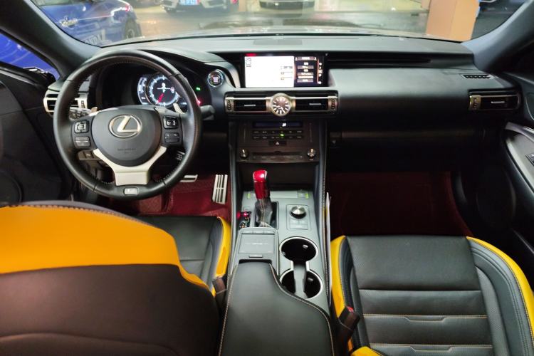 Used Lexus RC 2019 RC 300 F SPORT Edition
