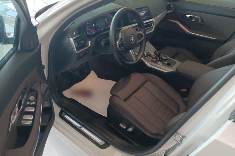 Used BMW 3 Series 2020 Restyled 325i M Sport Night Edition Package
