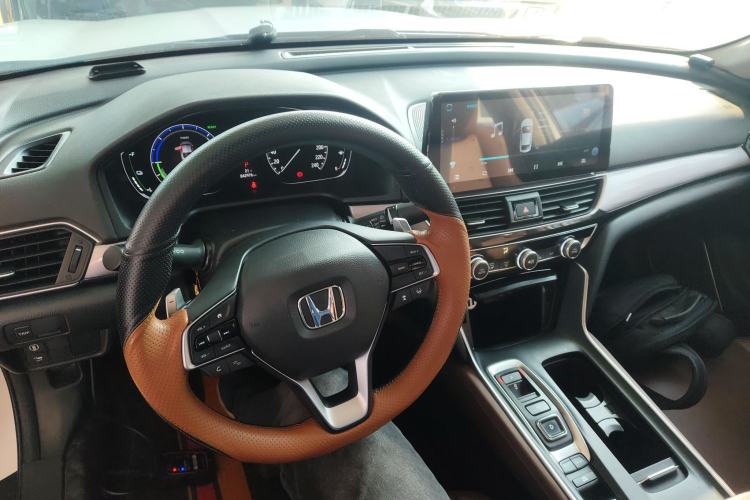 Used Honda Inspire 2019 Rui·Hybrid 2.0L Jingya Edition China VI