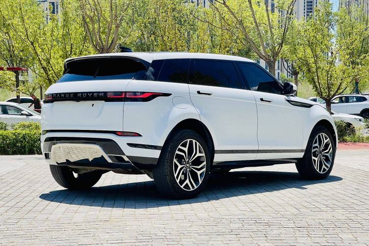 Used Land Rover Range Rover Evoque 2022 Aurora L 249 PS R-Dynamic Luxury Edition
