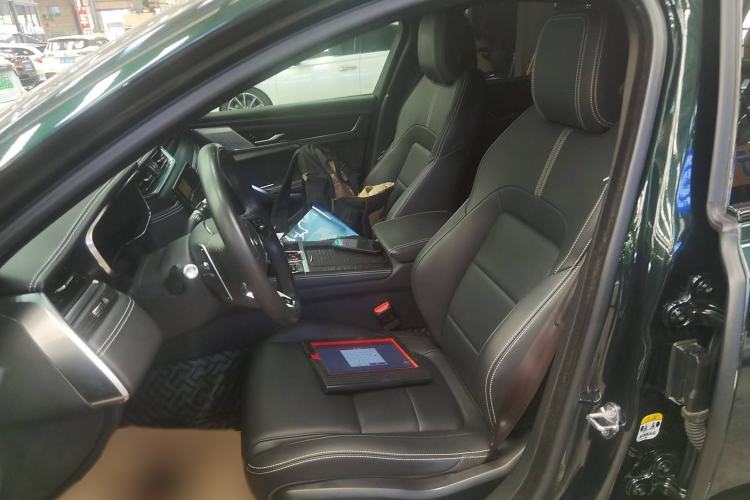 Used Jaguar XFL 2021 XFL 2.0T P250 All-Wheel-Drive Shimmering Black Sport Edition
