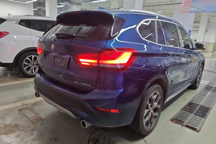 Used BMW X1 2021 sDrive20Li Premium Edition
