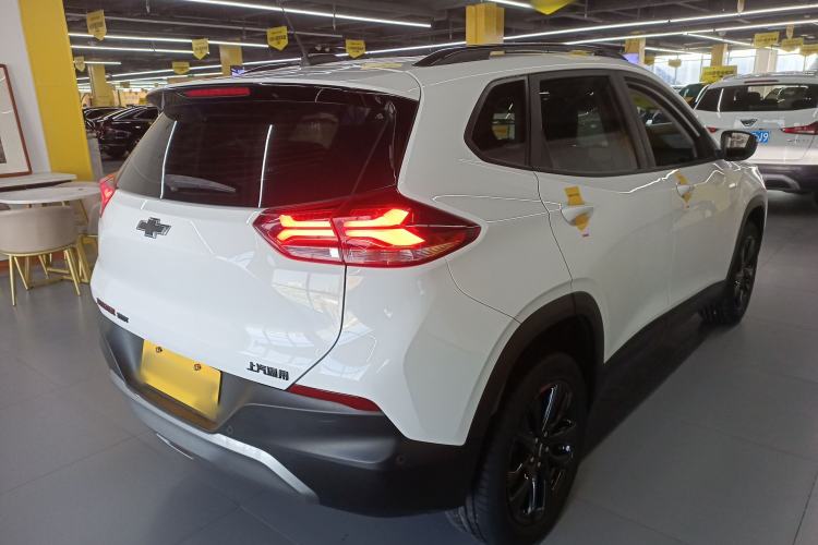 Used Chevrolet Trax 2019 Redline 335T CVT Top-Tier Model China VI Standard