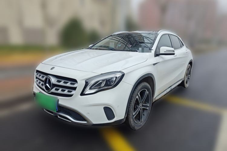 Used Mercedes-Benz GLA 2018 GLA 200 Fashion Model