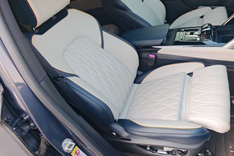 Used BYD Tang New Energy 2022 DM-p 215KM Four-Wheel Drive Flagship Model