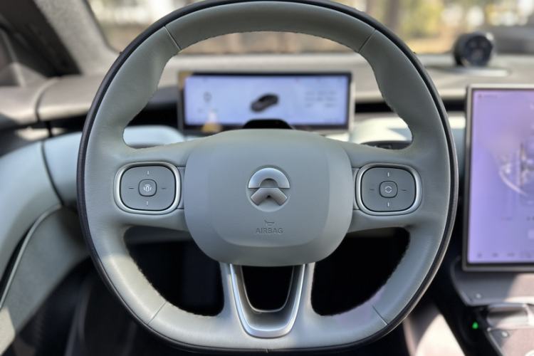 Used Nio ET5 2022 75 kWh
