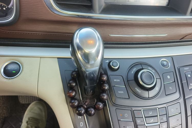 Used Buick GL8 2017 25S Prestige Version China V Standard