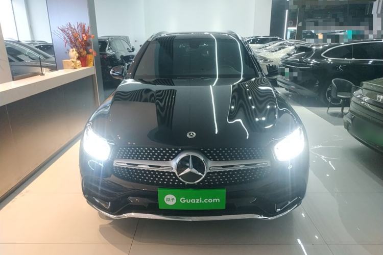 Used Mercedes-Benz GLC 2022 Refreshed GLC 300 L 4MATIC Dynamic Edition Prestige Version
